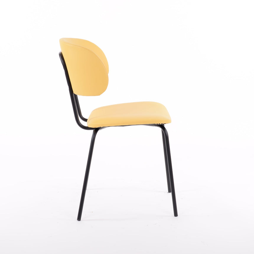 Monique étkezőszék - választható kárpitozással