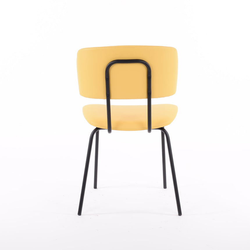 Monique étkezőszék - választható kárpitozással