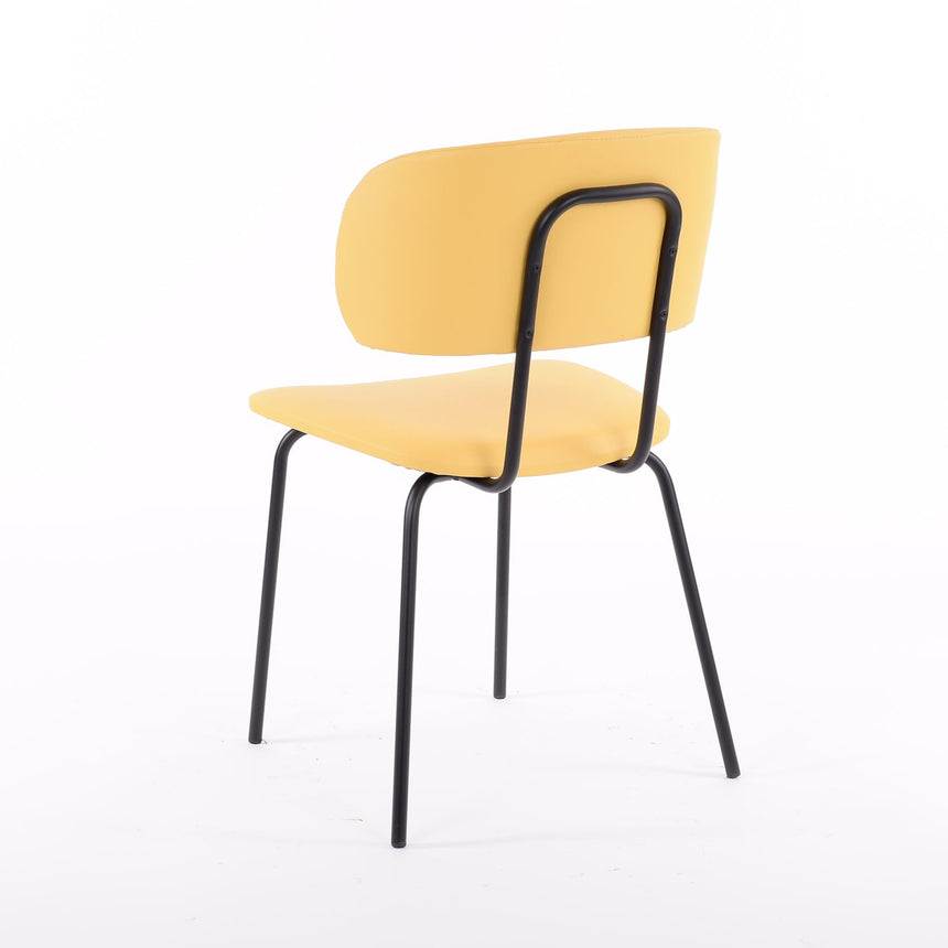 Monique étkezőszék - választható kárpitozással