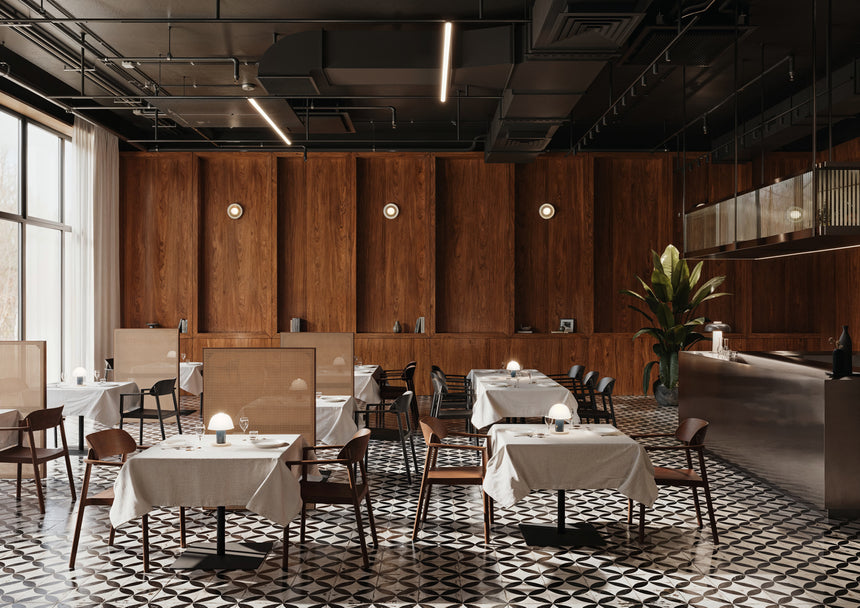 Paged Nimm B-4590 éttermi szék