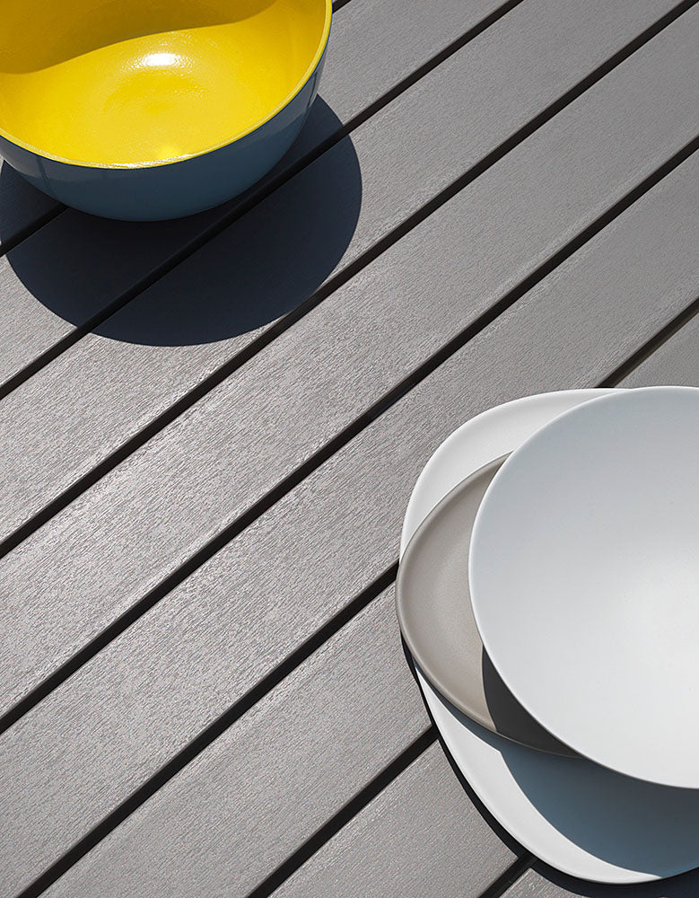 Nardi Alloro – Palma 6 személyes étkezőszett, választható színben