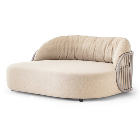 Grattoni Nest kültéri lounge napozóágy