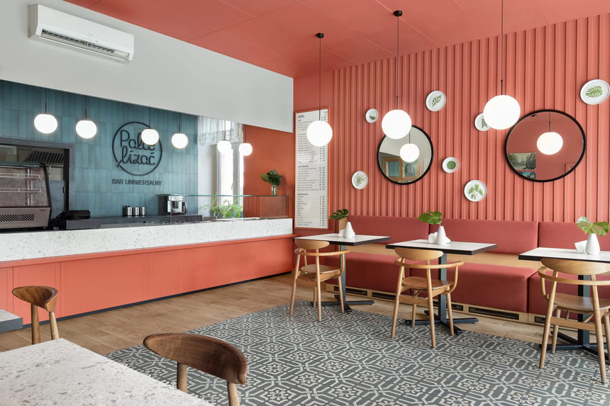 Paged Yesterday B-4100 éttermi szék