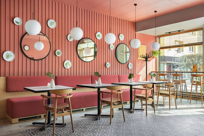 Paged Yesterday B-4100 éttermi szék