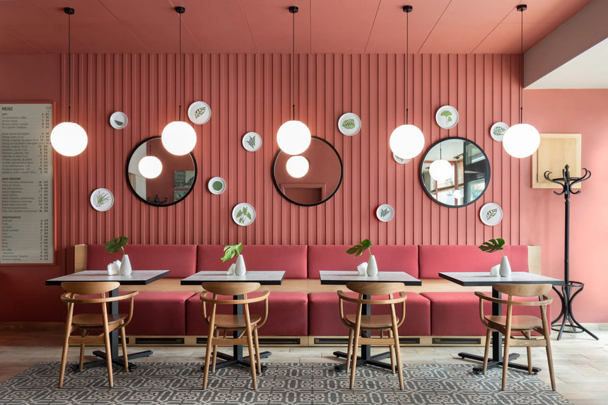 Paged Yesterday B-4100 éttermi szék