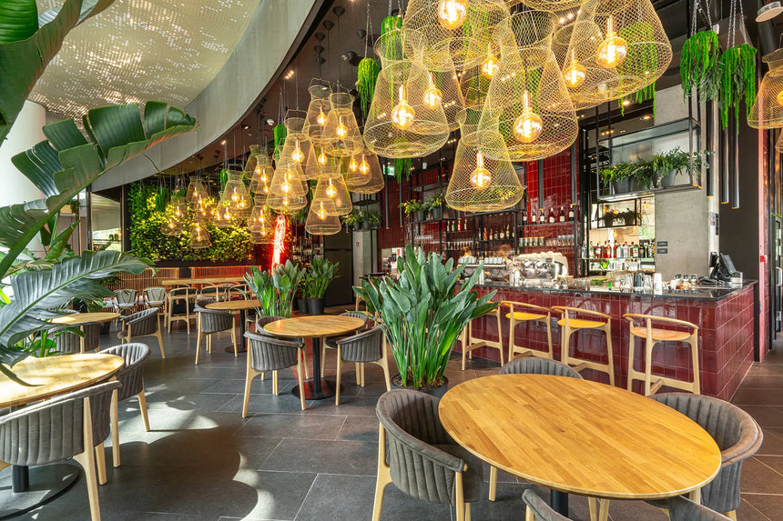 Paged Evo B-2946 éttermi szék