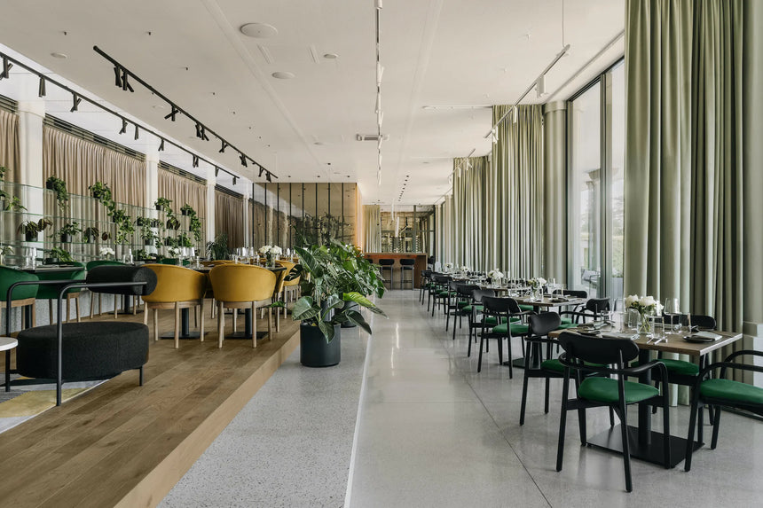 Paged La benda B-2960 kárpitozott szék