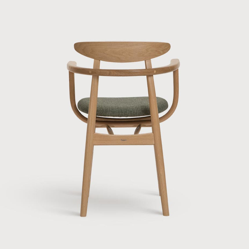 Paged Yesterday B-4101 kárpitozott szék