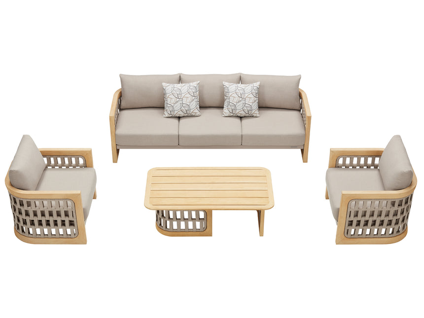 Higold Riva 5 személyes kerti ülőgarnitúra szett