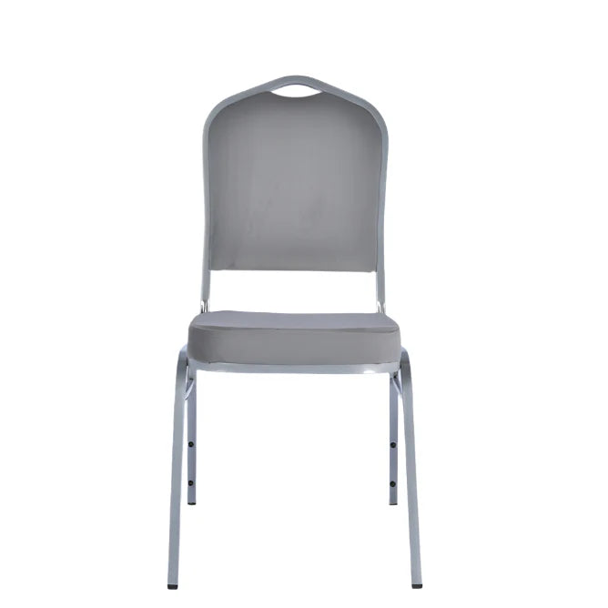 Dakota konferenciaszék – szürke színben