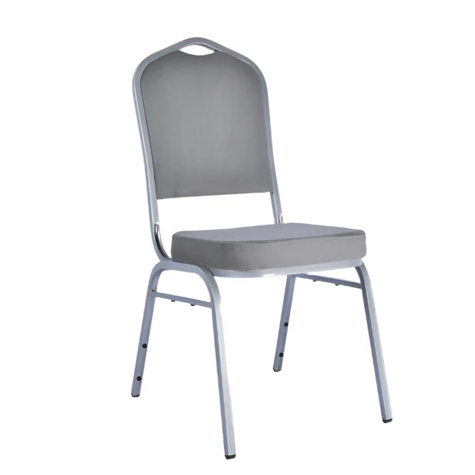 Dakota konferenciaszék – szürke színben