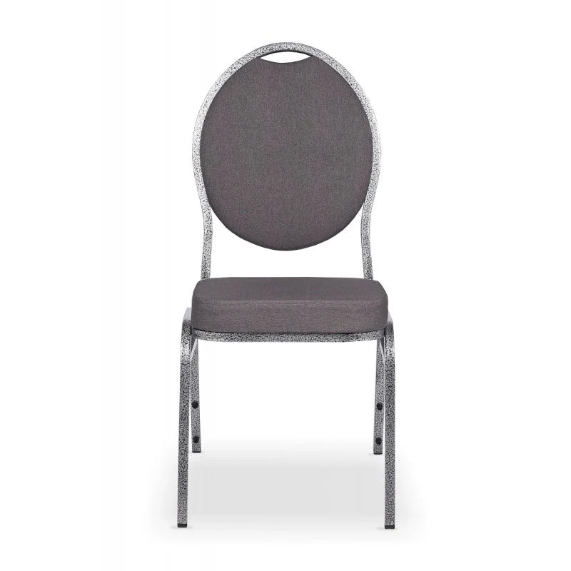 Herman Lux konferenciaszék – szürke színben