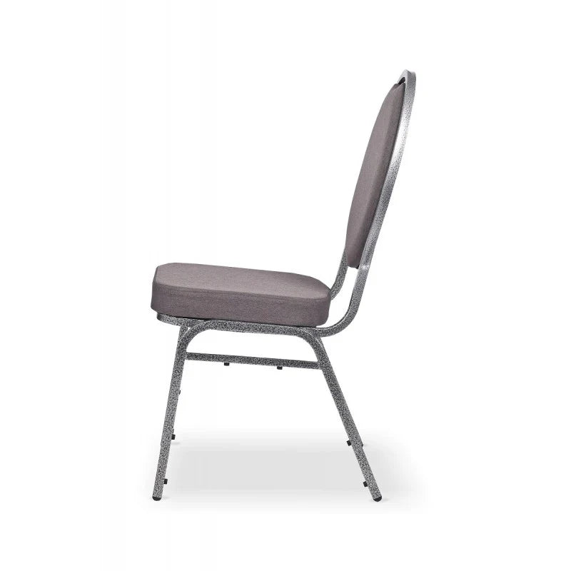 Herman Lux konferenciaszék – szürke színben