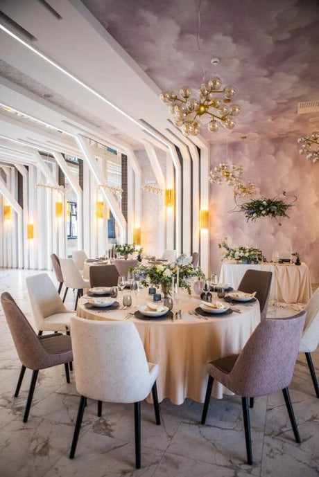 David étkezőszék - választható kárpitozással