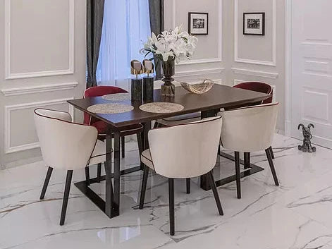 Sigma I. étkezőszék - választható kárpitozással