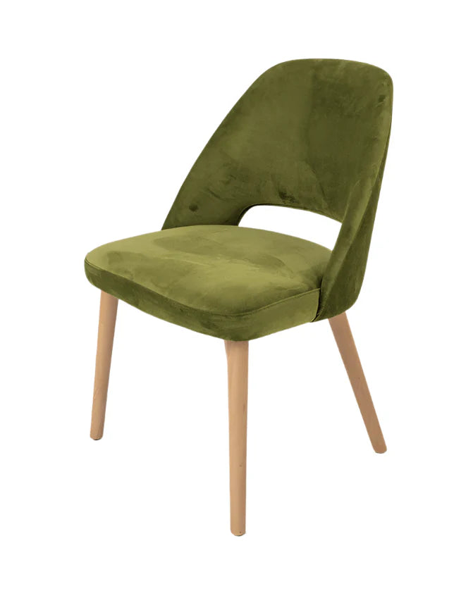 Sun II étkezőszék - választható kárpitozással