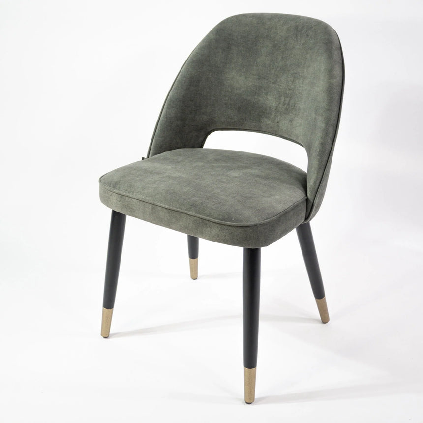 Sun II étkezőszék - választható kárpitozással