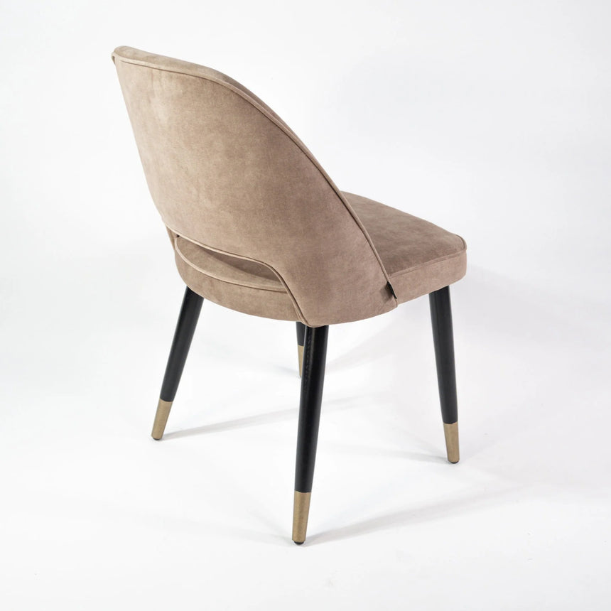 Sun II étkezőszék - választható kárpitozással