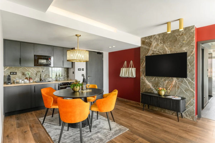 Andor I - választható kárpitozással