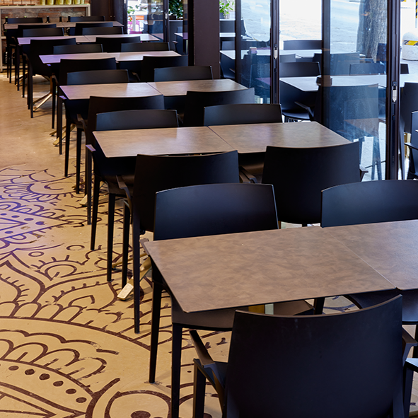 Palau II. kültéri szék – többféle színben