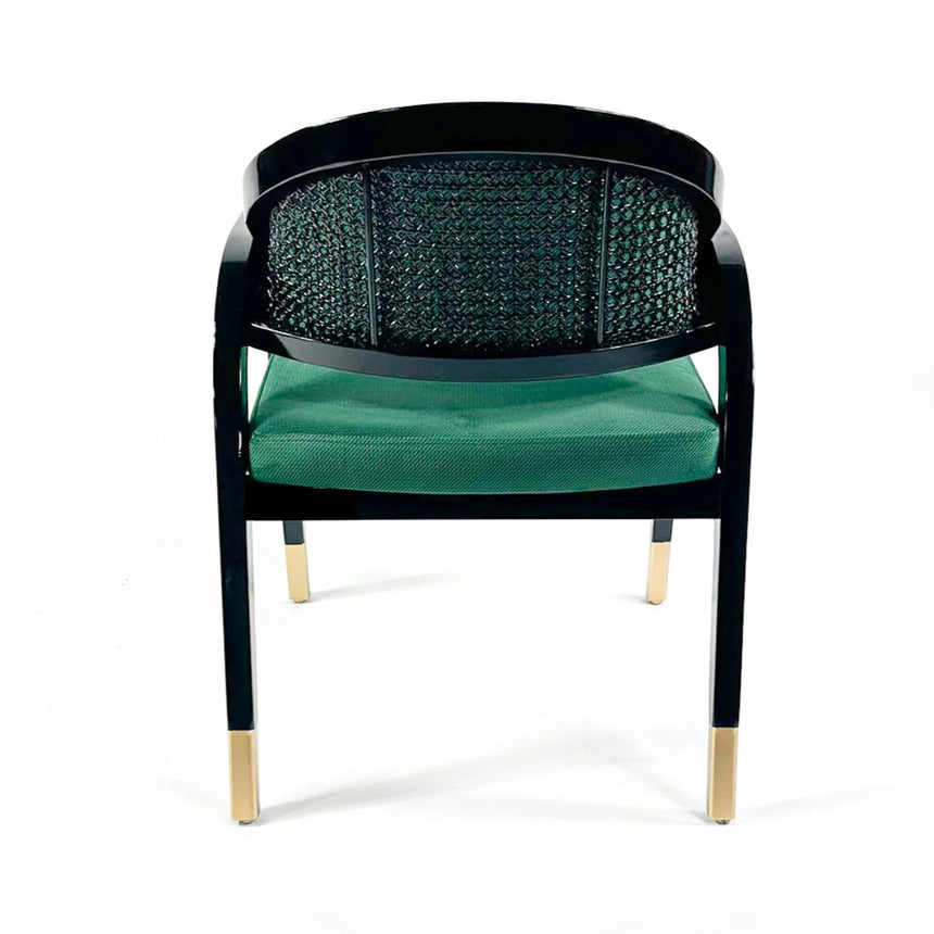 Wind éttermi szék, választható kárpitozással, pácolással