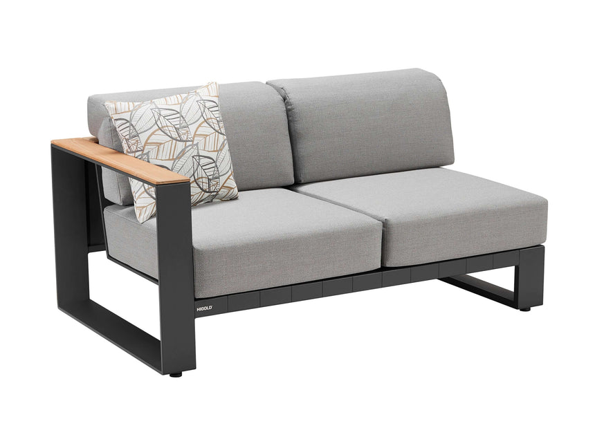 Higold Cambusa 5 személyes kerti sarokülő szett