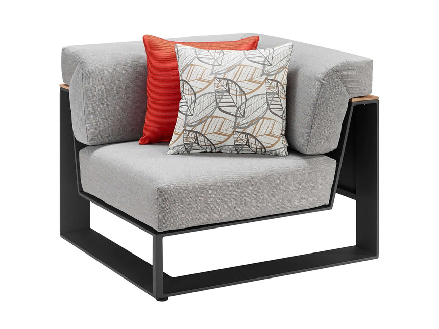 Higold Cambusa 5 személyes kerti sarokülő szett