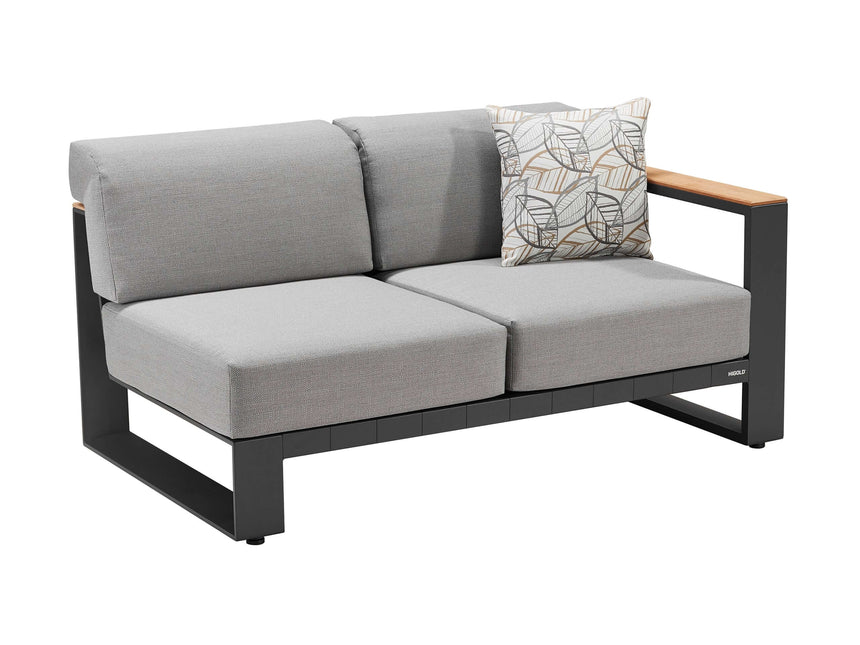 Higold Cambusa 5 személyes kerti sarokülő szett