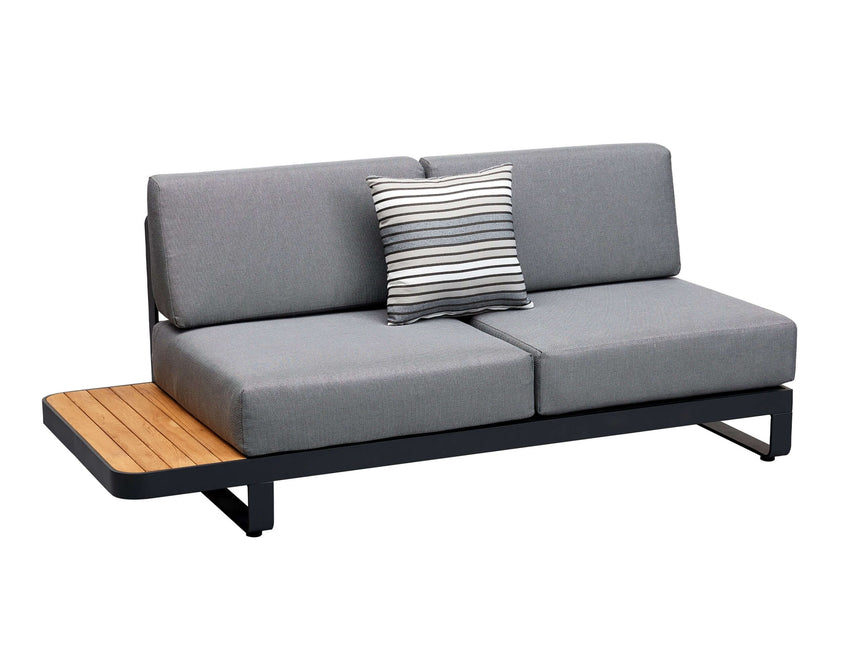 Higold New Polo 5 személyes kerti sarokülő szett