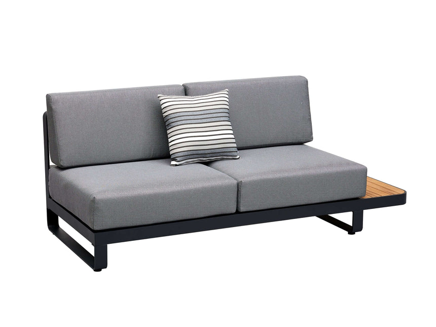 Higold New Polo 5 személyes kerti sarokülő szett