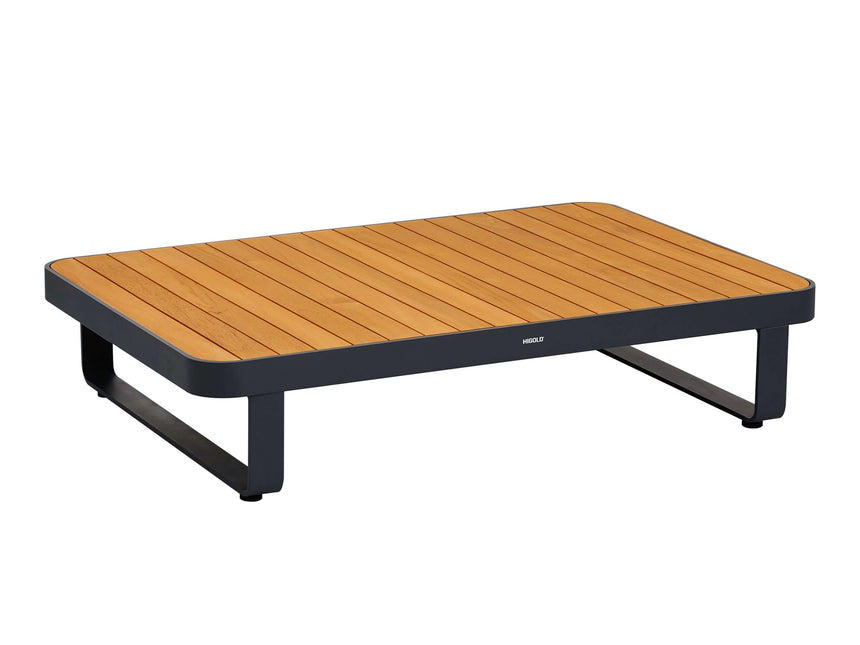 Higold New Polo 5 személyes kerti sarokülő szett