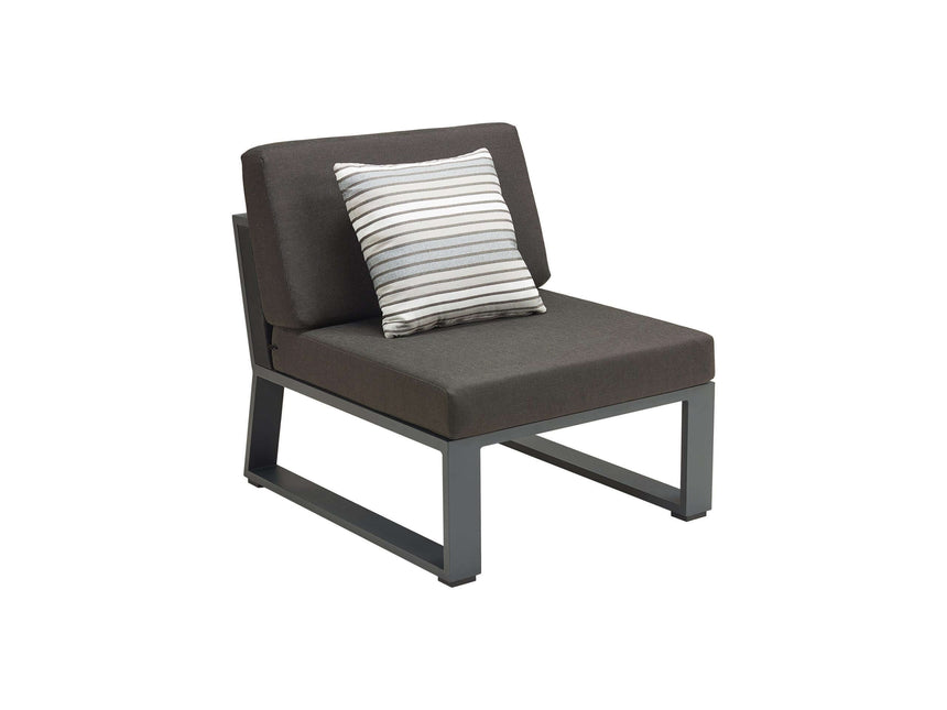 Higold New York 5 személyes kerti sarokülő szett