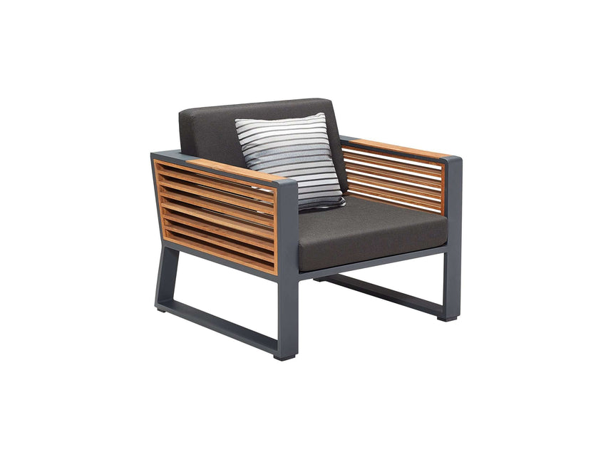 Higold New York 5 személyes kerti ülőgarnitúra szett