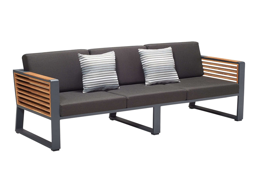 Higold New York 5 személyes kerti ülőgarnitúra szett