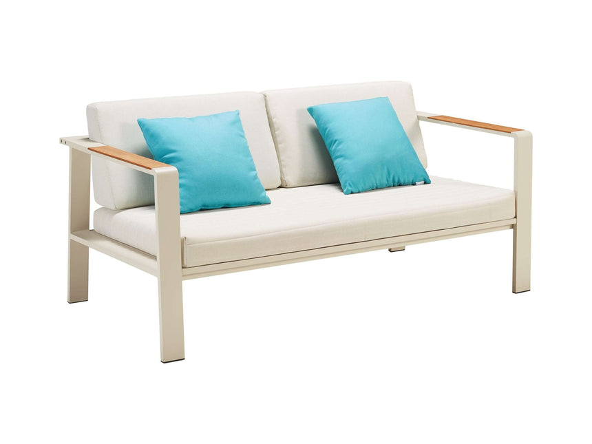 Higold Nofi - 4 személyes kerti ülőgarnitúra, bézs színben