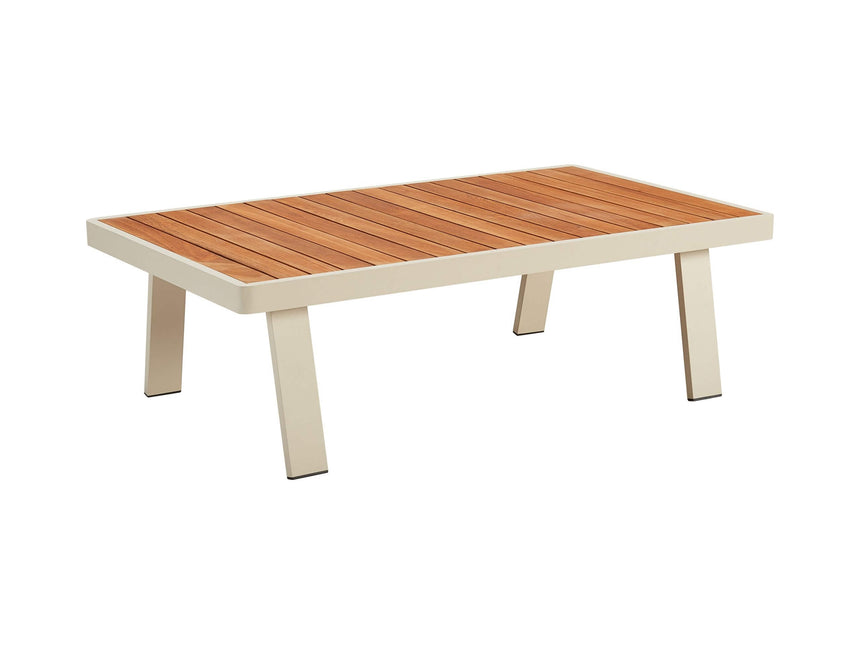 Higold Nofi - 4 személyes kerti ülőgarnitúra, bézs színben