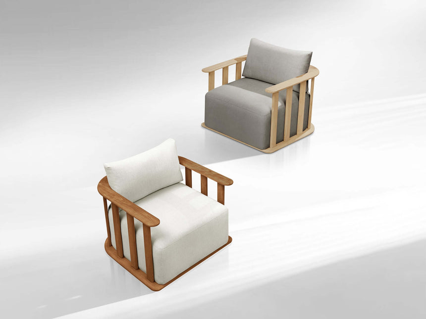 Higold Pallisad 4 személyes kerti ülőgarnitúra szett