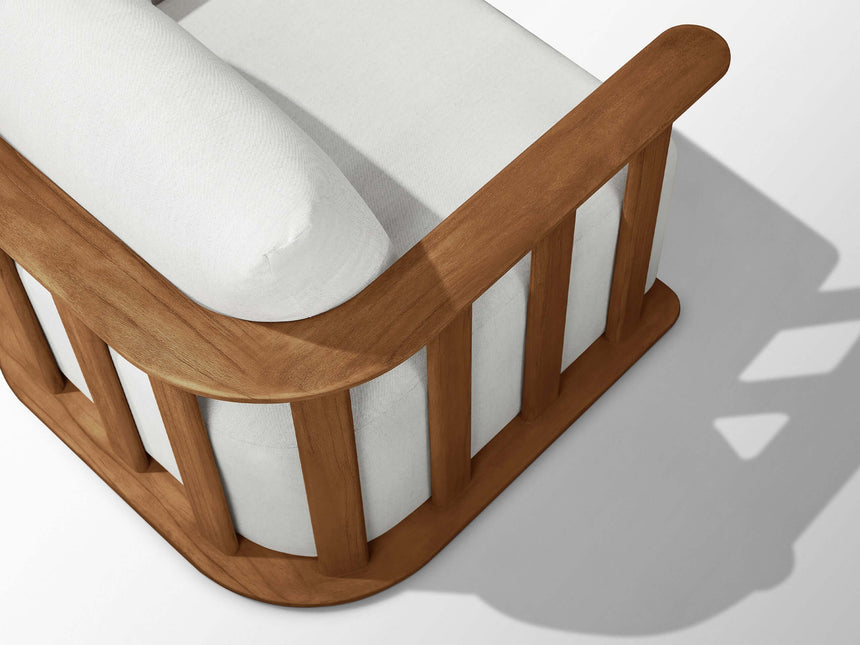 Higold Pallisad 4 személyes kerti ülőgarnitúra szett