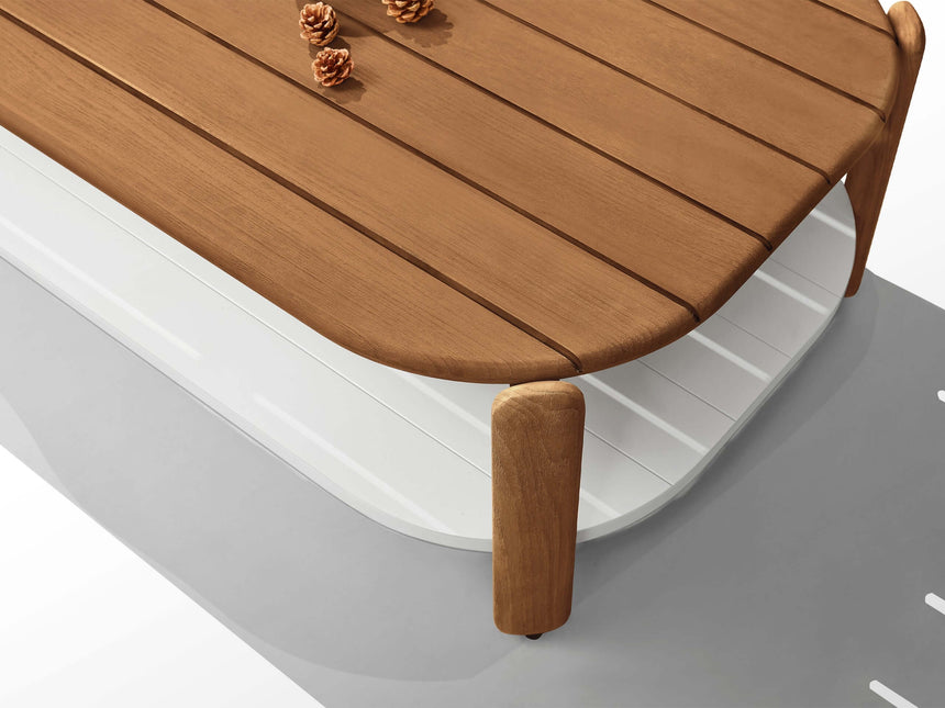 Higold Pallisad 4 személyes kerti ülőgarnitúra szett