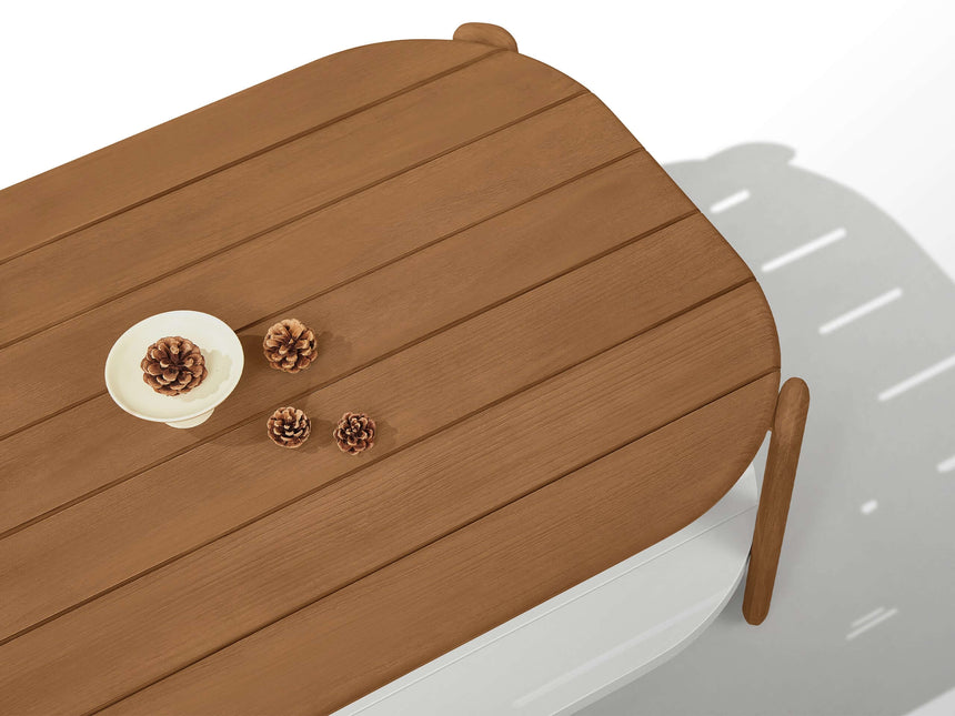 Higold Pallisad 5 személyes kerti sarokülő szett