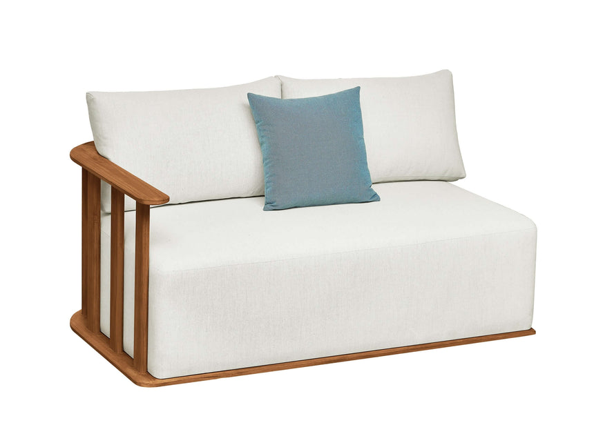 Higold Pallisad 5 személyes kerti sarokülő szett