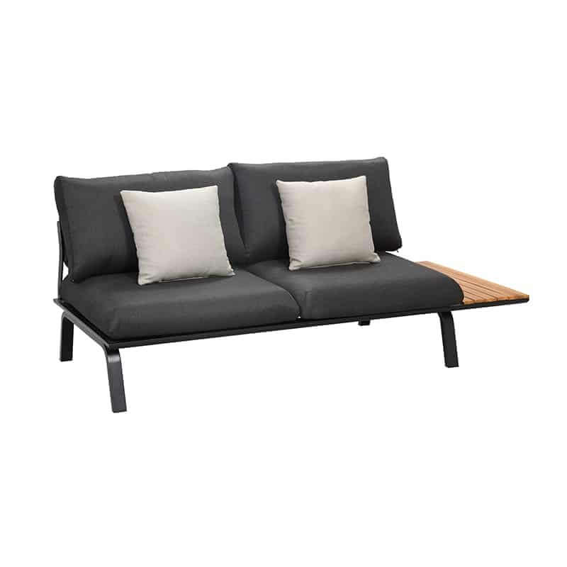 Higold Punto 4 személyes kerti sarokülő szett