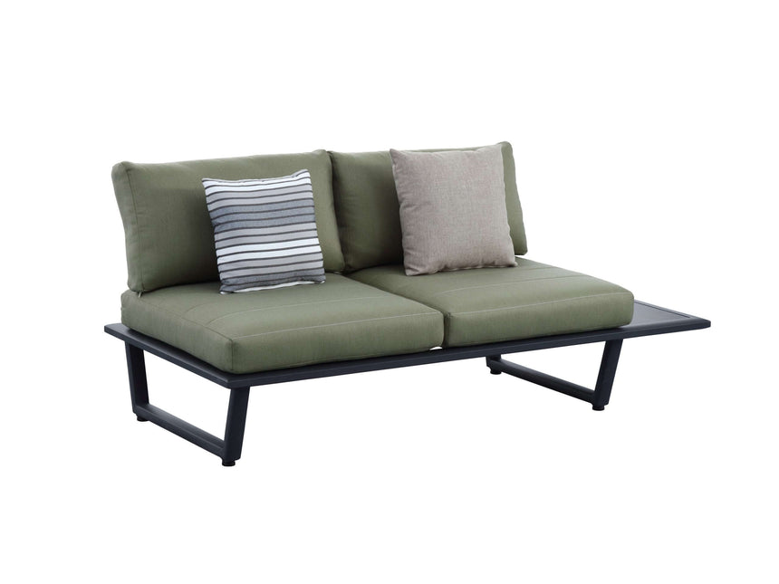 Higold Sophia 5 személyes kerti sarokülő szett