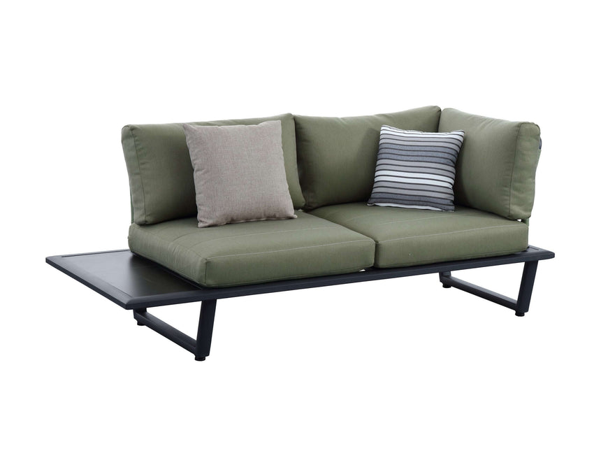 Higold Sophia 5 személyes kerti sarokülő szett