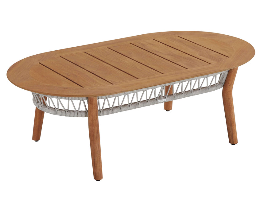 Higold Vasca 4 személyes kerti ülőgarnitúra szett, coral színben