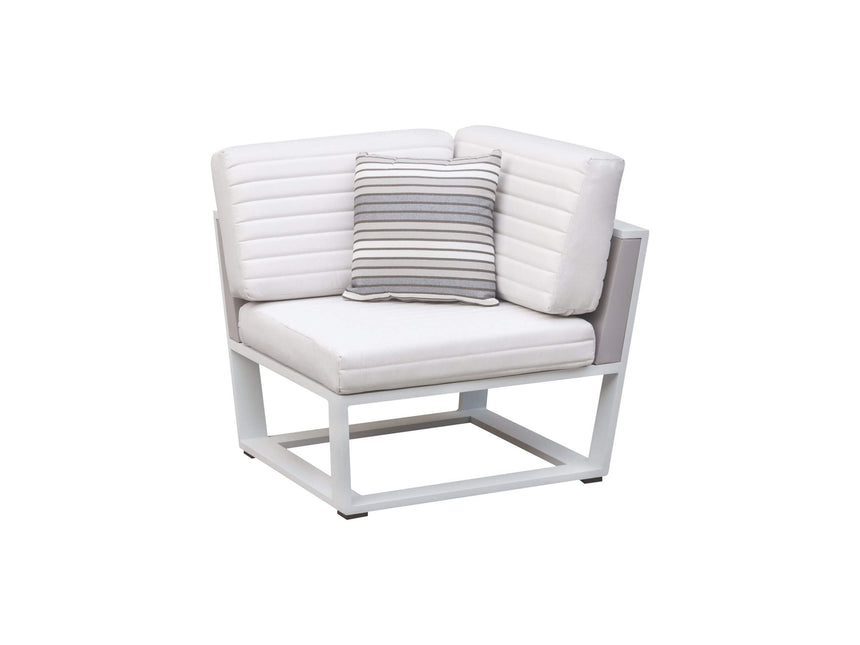 Higold York 5 személyes kerti sarokülő szett