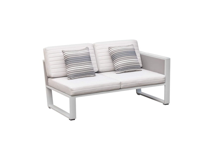 Higold York 5 személyes kerti sarokülő szett