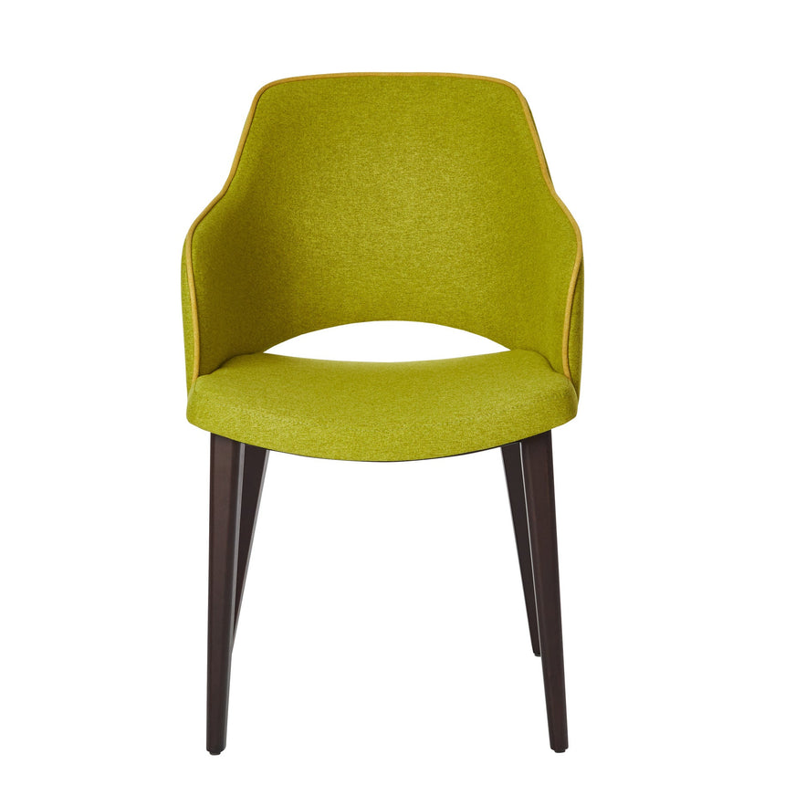 Shark P étkezőszék - választható kárpitozással/pácolással