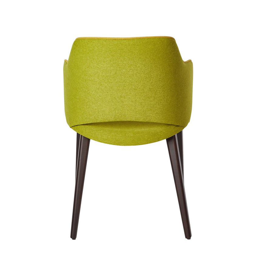 Shark P étkezőszék - választható kárpitozással/pácolással