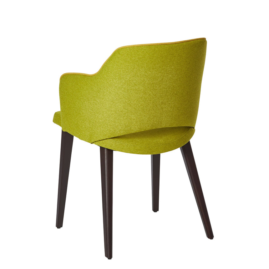 Shark P étkezőszék - választható kárpitozással/pácolással